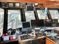 Trawler for sale
