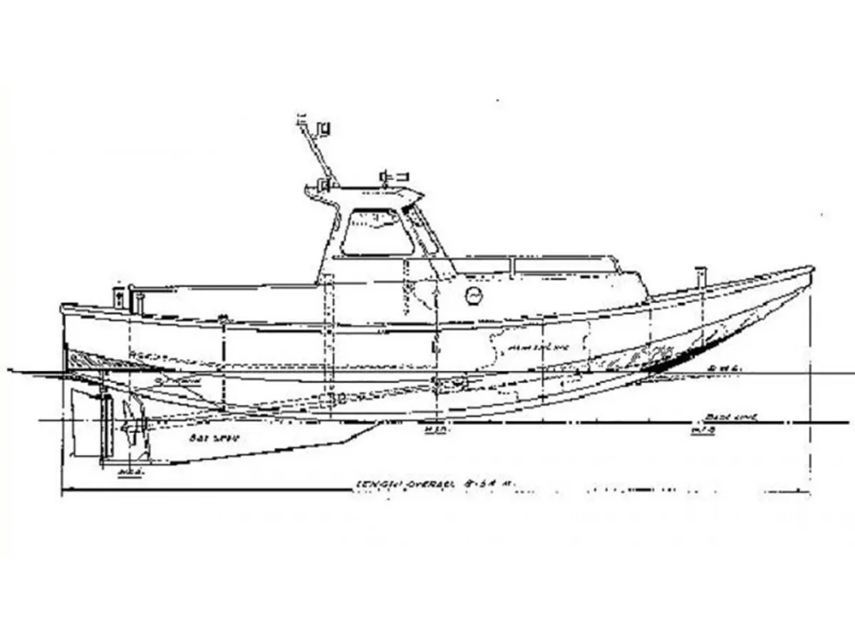 Workboats for sale