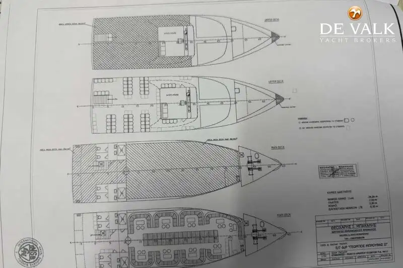 Ferry vessel for sale