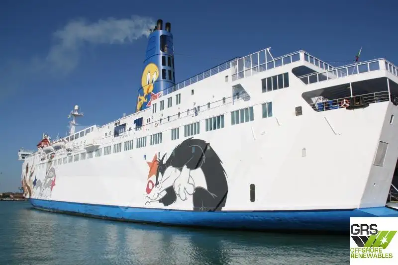 Ro-Ro ship for sale