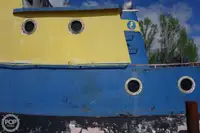 Towboat for sale