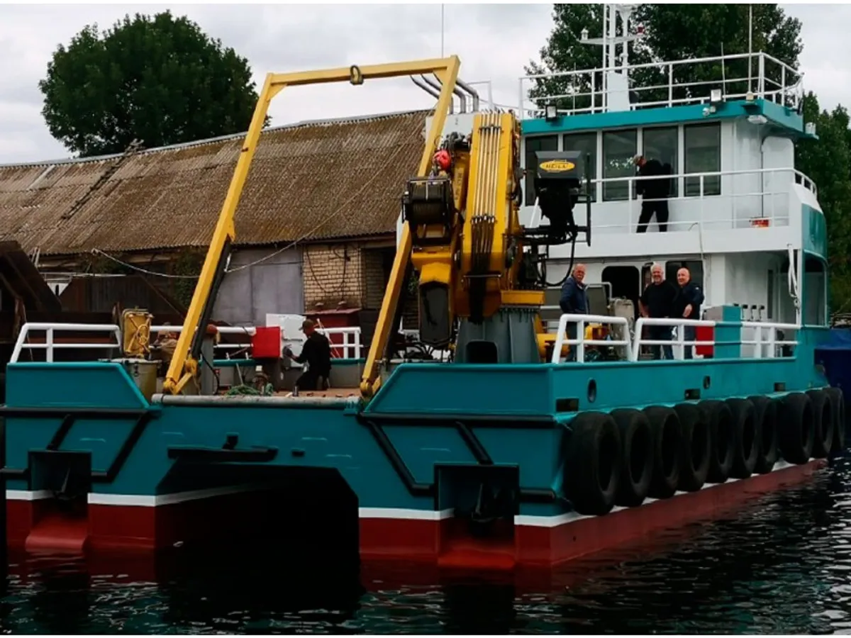 Workboats for sale