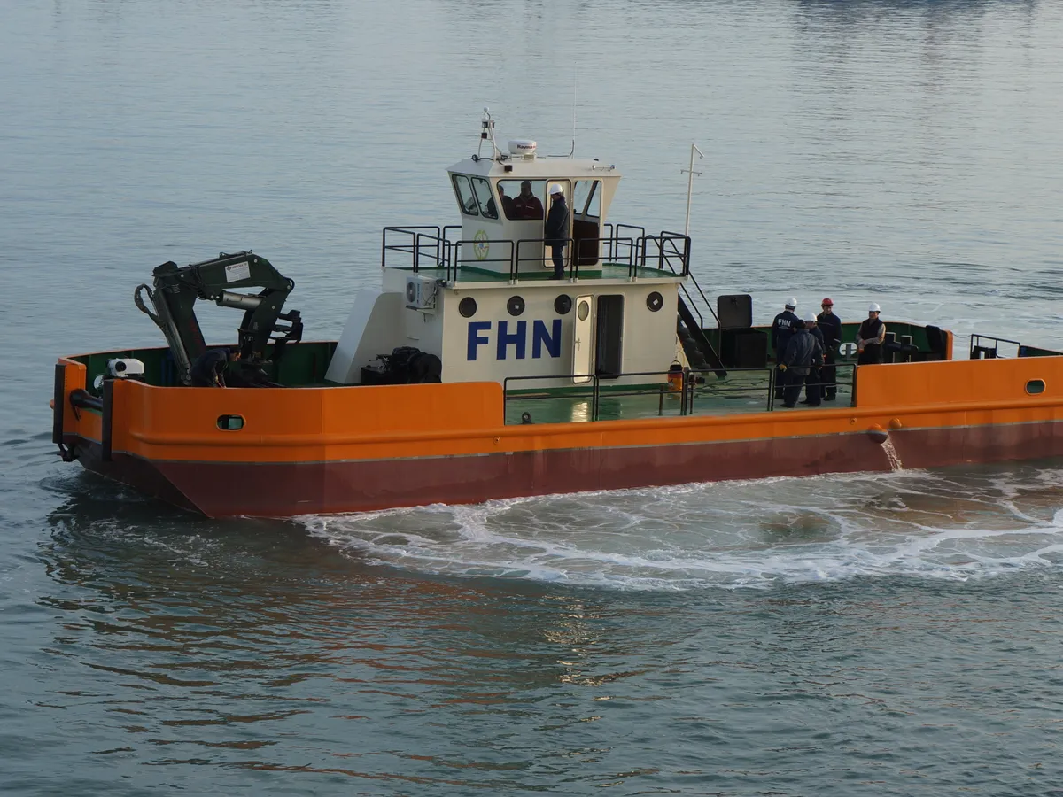 Towboat for sale
