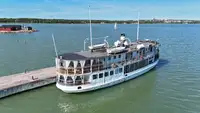Passenger ship for sale