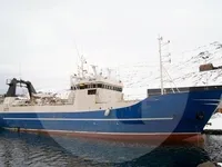 Trawler for sale