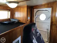 Trawler for sale