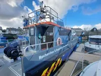 Survey vessel for sale