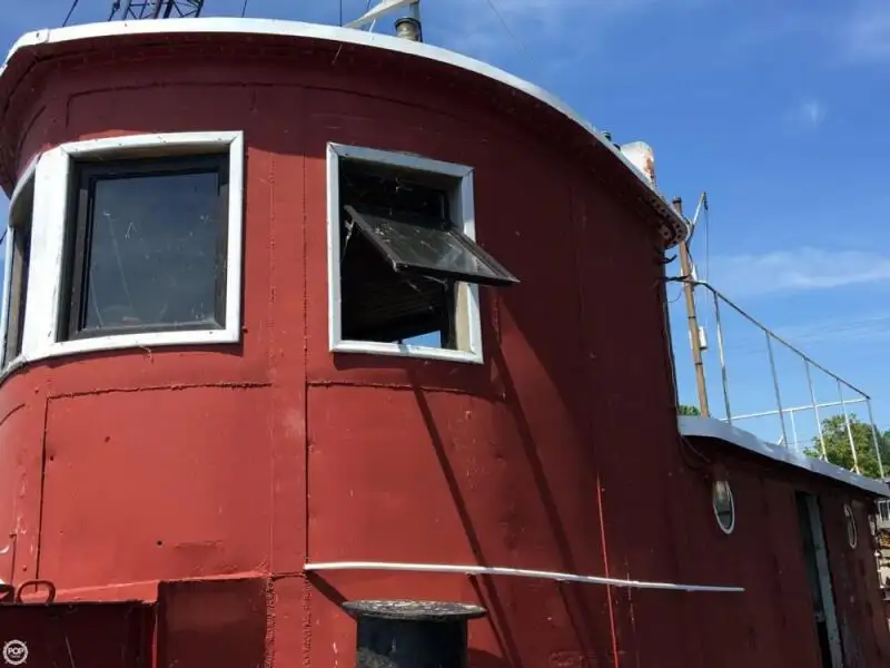 Towboat for sale