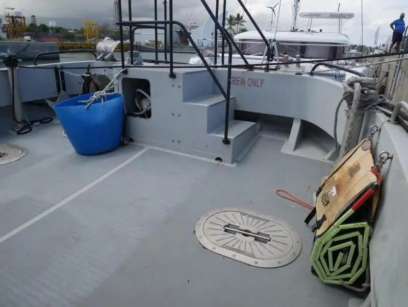 Catamaran for sale