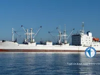 Reefer ship for sale