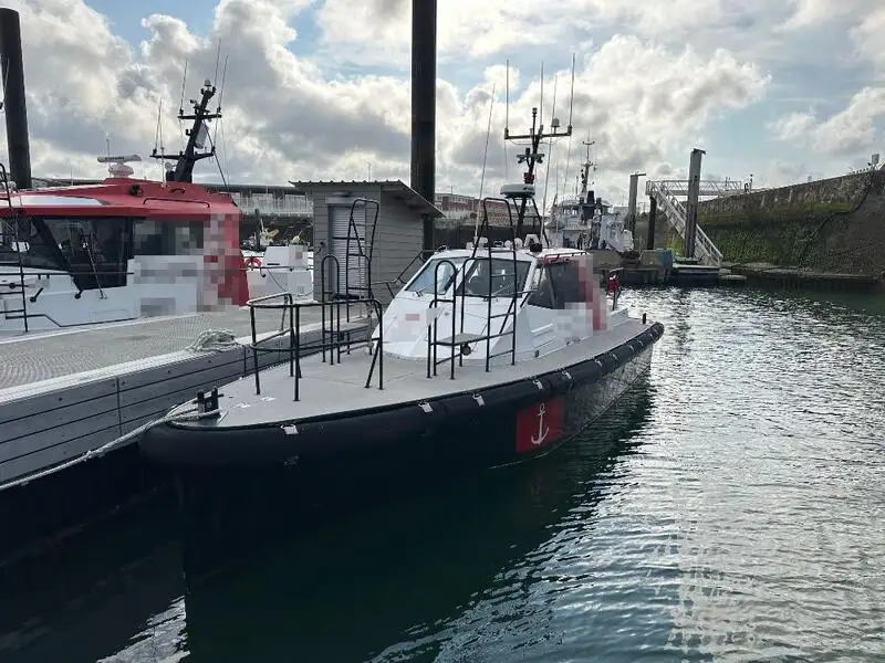 Pilot boat for sale
