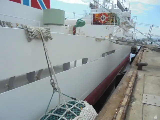 Patrol boat for sale