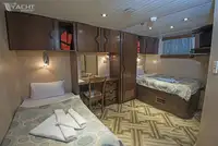 Cruise ship for sale
