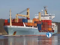 Reefer ship for sale