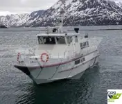 Cruise ship for sale