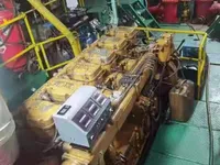 Oil/Chemical tanker for sale