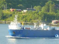 Reefer ship for sale