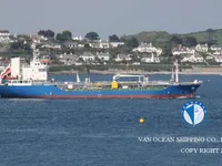 Oil/Chemical tanker for sale