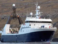 Trawler for sale
