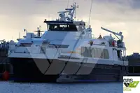 Passenger ship for sale