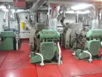 Oil/Chemical tanker for sale