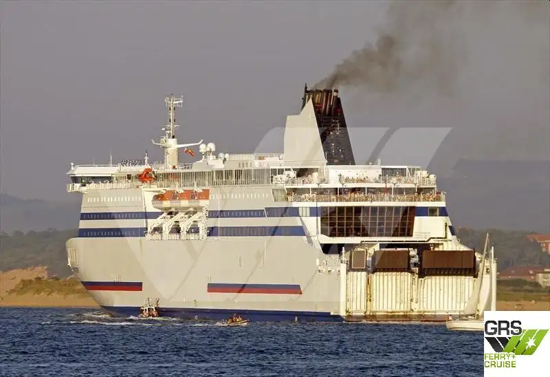 Ro-Ro ship for sale