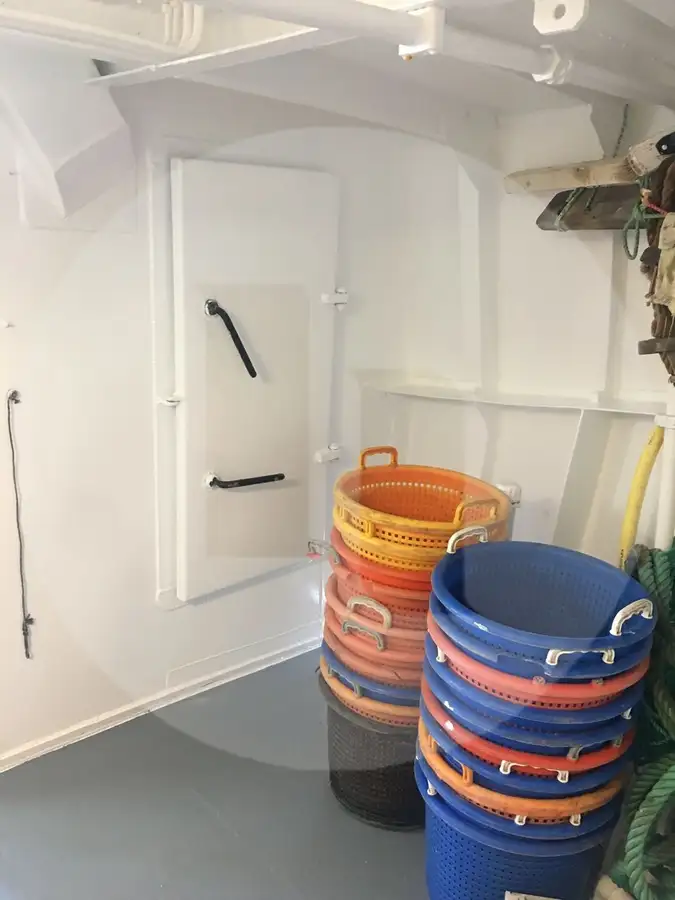 Beam trawler for sale