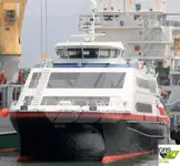 Passenger ship for sale