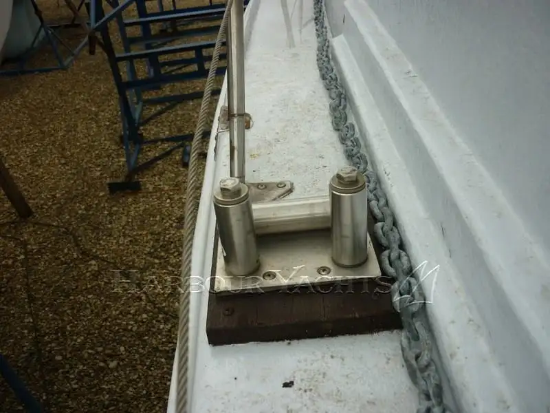Trawler for sale
