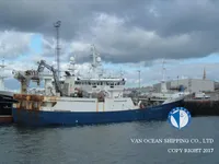 Trawler for sale