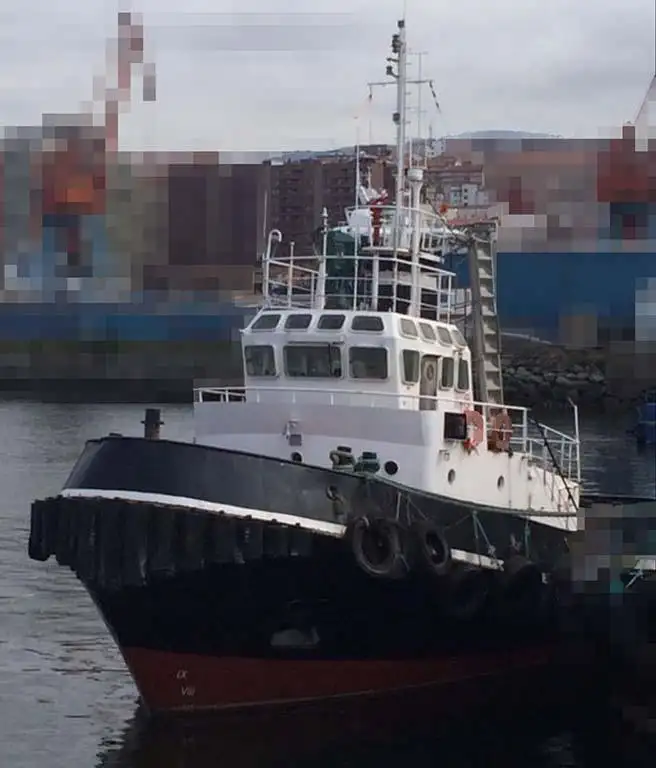 Towboat for sale