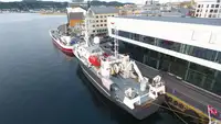 Container ship for sale