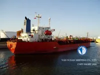 Oil/Chemical tanker for sale