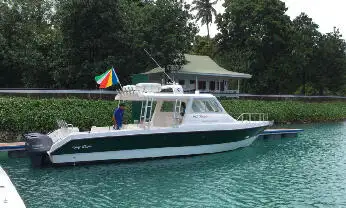 Passenger ship for sale