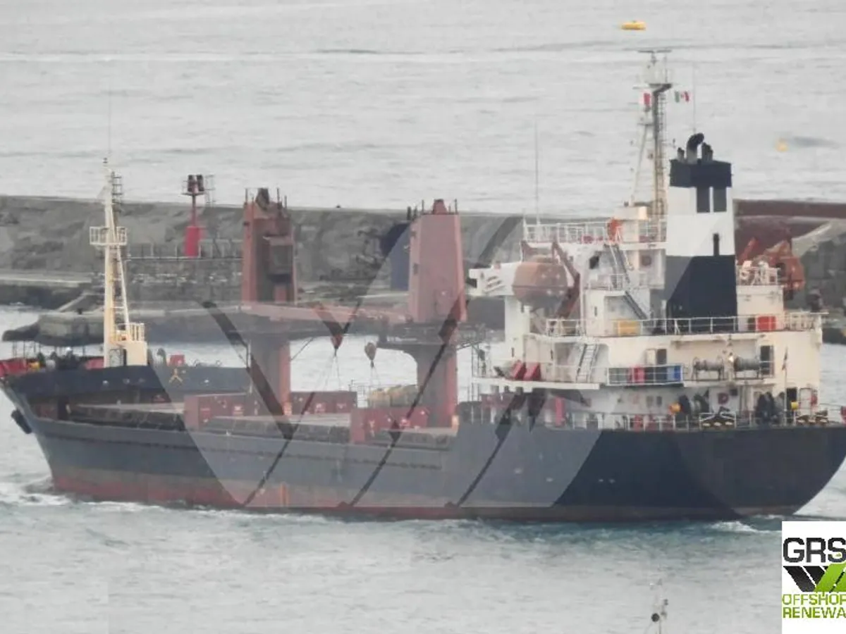 General Cargo/Multi-purpose for sale