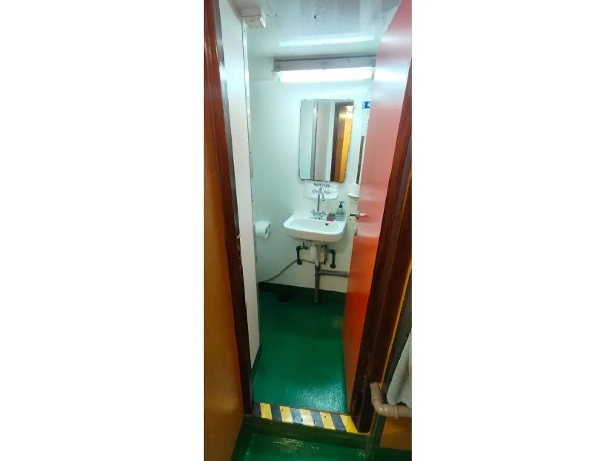 Supply ship for sale