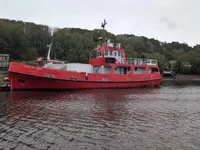 Survey vessel for sale