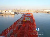 Oil/Chemical tanker for sale