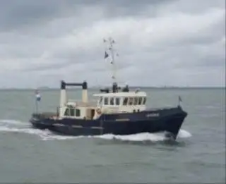 Patrol boat for sale