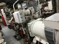 Research vessel for sale