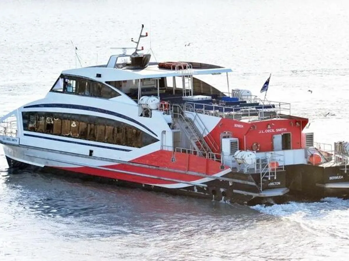 Ferry vessel for sale