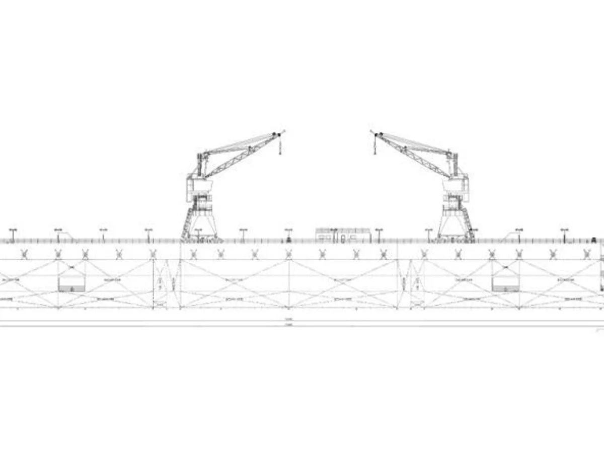Floating dock for sale
