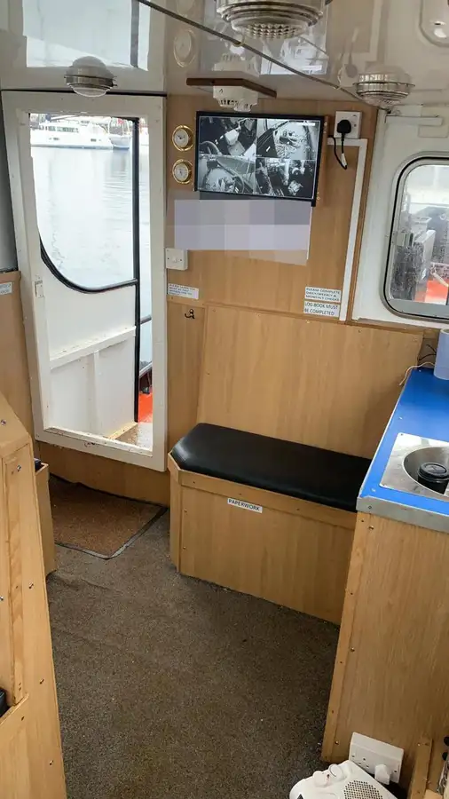 Workboats for sale