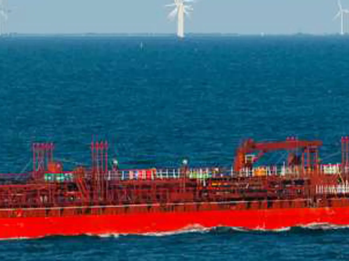 Oil/Chemical tanker for sale