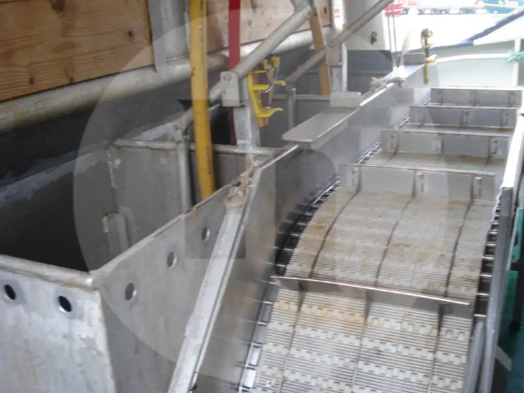 Beam trawler for sale