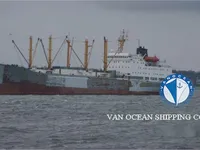Reefer ship for sale