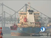 Oil/Chemical tanker for sale