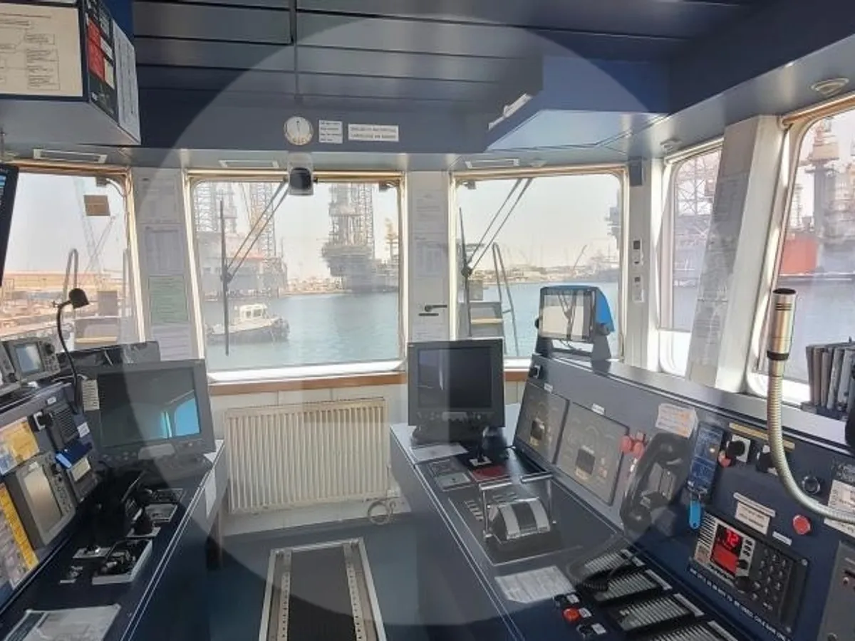 Tugboat for sale