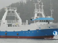 Trawler for sale