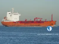 Oil/Chemical tanker for sale